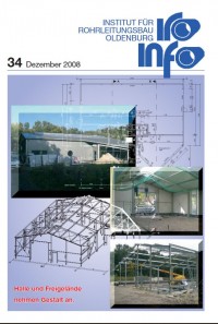 Magazin iro Info 34 Ausgabe Dezember 2008