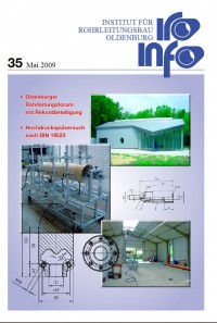 Magazin iro Info 35 Ausgabe Mai 2009