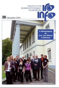 Magazin iro Info 36 Ausgabe Dezember 2009