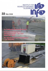 Magazin iro Info 33 Ausgabe Mai 2008