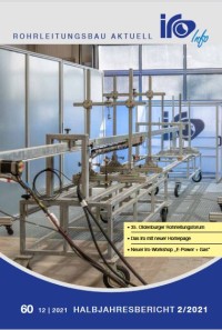 Magazin iro Info 60 Ausgabe Dezember 2021