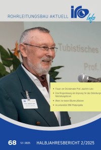 Magazin iro Info 68 Ausgabe Dezember 2025