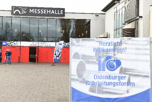 38. Oldenburger Rohrleitungsforum 2026 