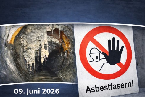 iro-Seminar Asbestzementleitungssanierung 2026 